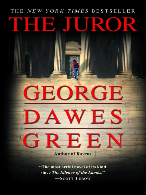Title details for The Juror by George Dawes Green - Available